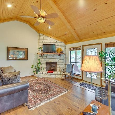 Dog-Friendly Wills Point Home With Grill On 10 Acres Canton Εξωτερικό φωτογραφία