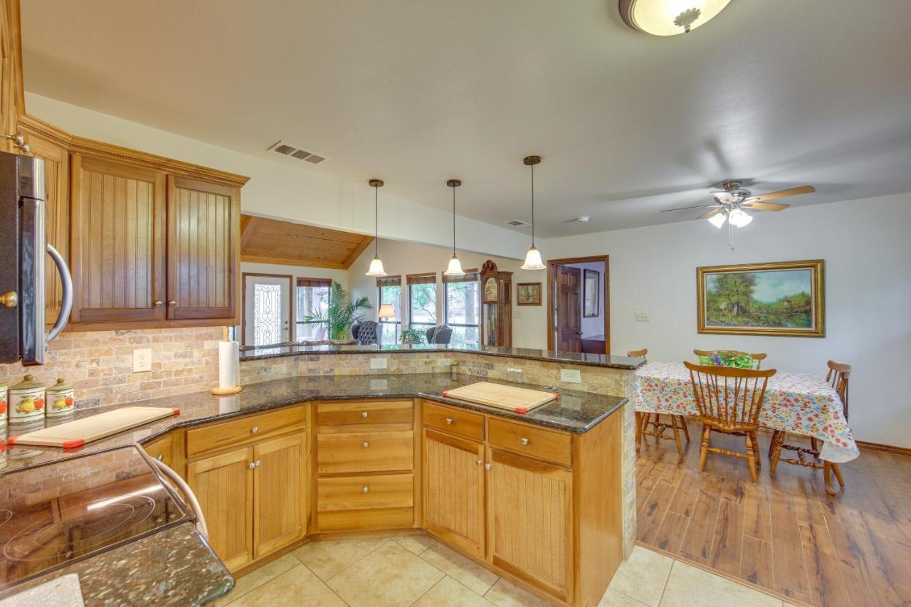 Dog-Friendly Wills Point Home With Grill On 10 Acres Canton Εξωτερικό φωτογραφία