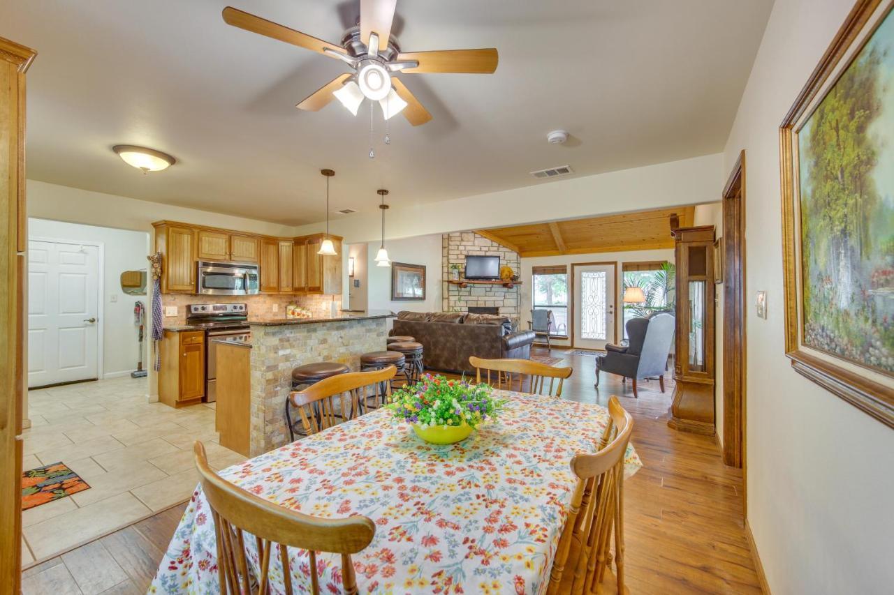 Dog-Friendly Wills Point Home With Grill On 10 Acres Canton Εξωτερικό φωτογραφία