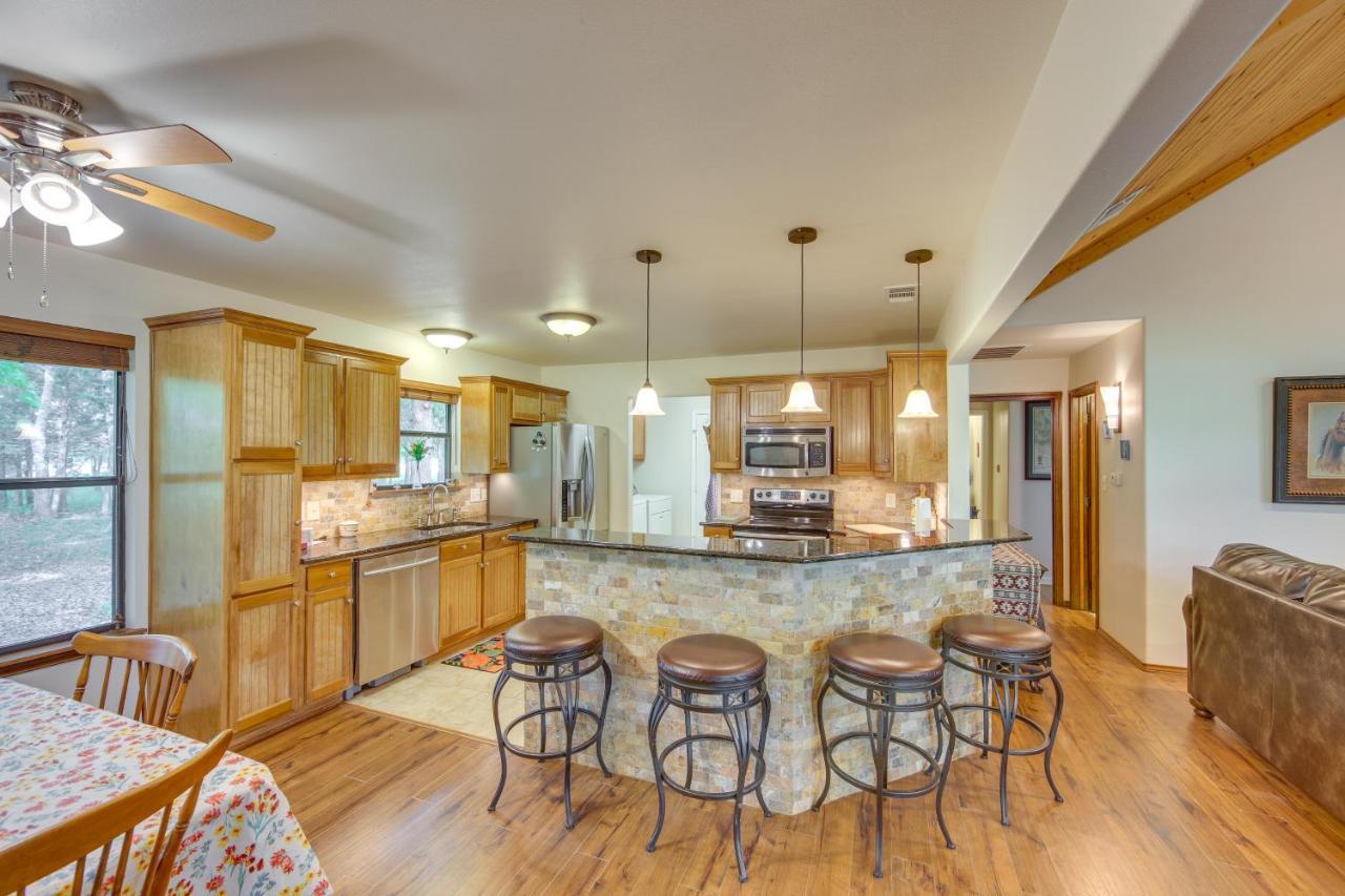 Dog-Friendly Wills Point Home With Grill On 10 Acres Canton Εξωτερικό φωτογραφία