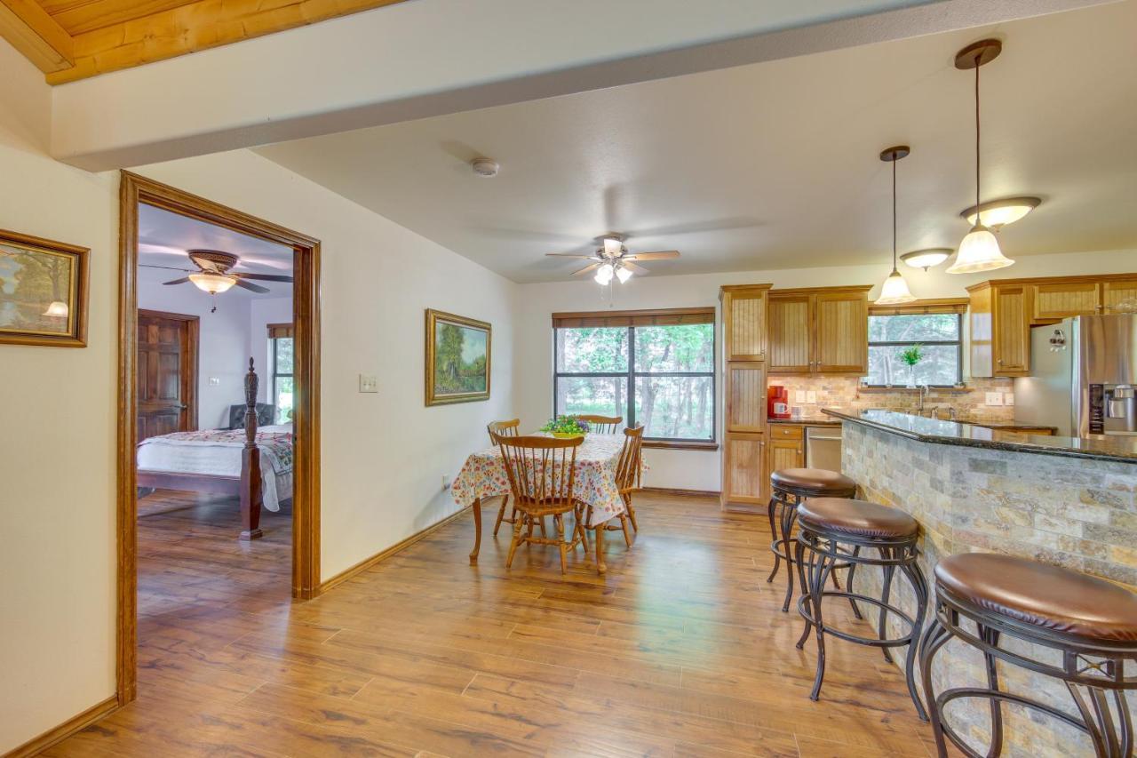 Dog-Friendly Wills Point Home With Grill On 10 Acres Canton Εξωτερικό φωτογραφία