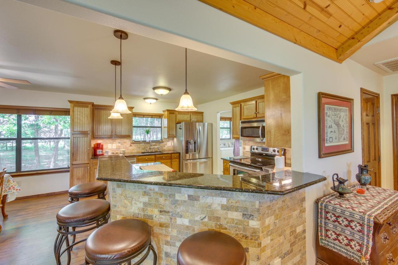 Dog-Friendly Wills Point Home With Grill On 10 Acres Canton Εξωτερικό φωτογραφία