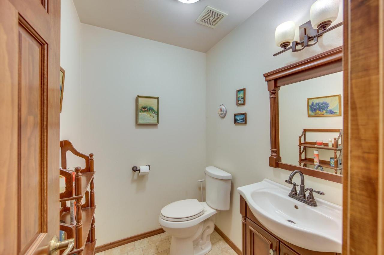 Dog-Friendly Wills Point Home With Grill On 10 Acres Canton Εξωτερικό φωτογραφία