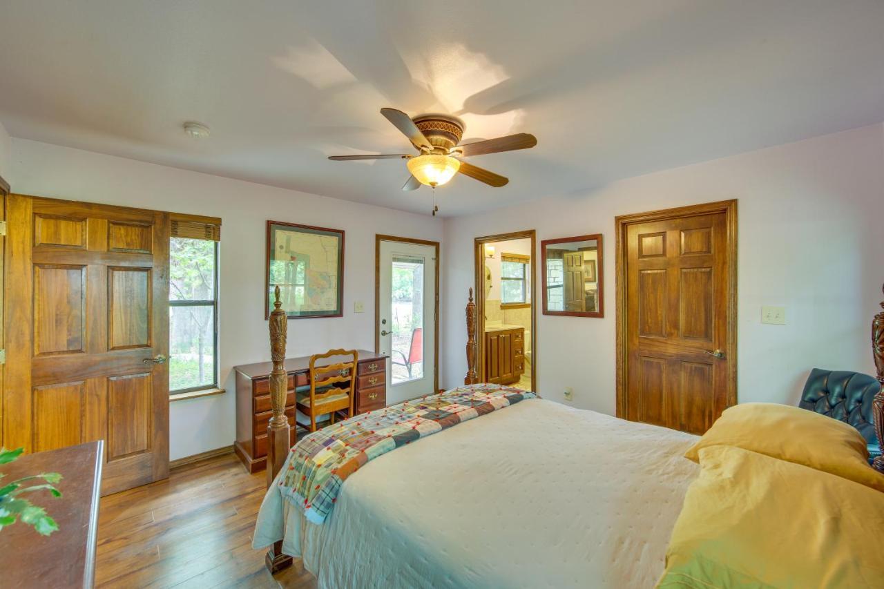 Dog-Friendly Wills Point Home With Grill On 10 Acres Canton Εξωτερικό φωτογραφία