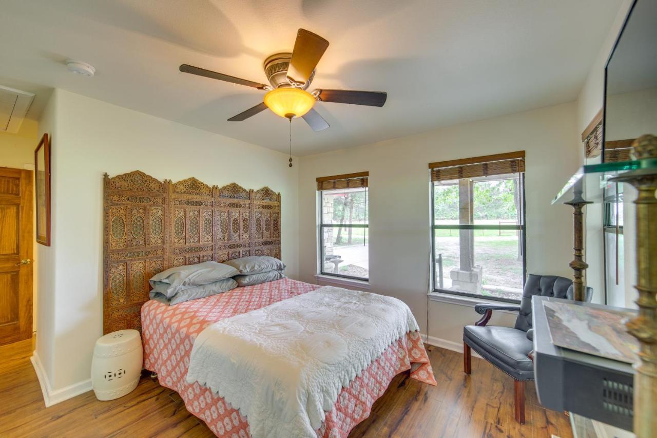 Dog-Friendly Wills Point Home With Grill On 10 Acres Canton Εξωτερικό φωτογραφία