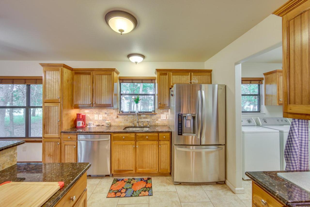 Dog-Friendly Wills Point Home With Grill On 10 Acres Canton Εξωτερικό φωτογραφία