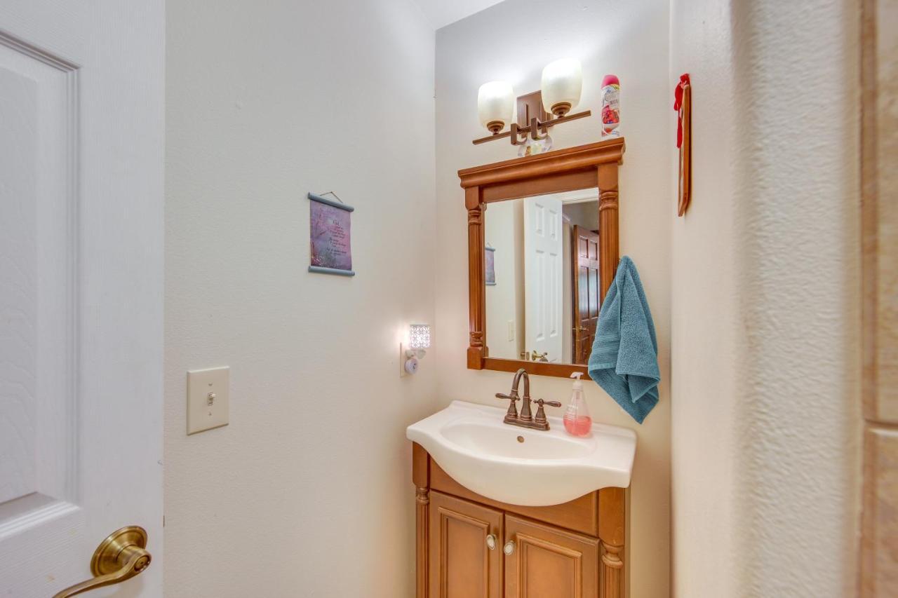 Dog-Friendly Wills Point Home With Grill On 10 Acres Canton Εξωτερικό φωτογραφία