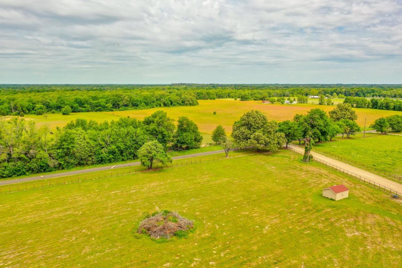 Dog-Friendly Wills Point Home With Grill On 10 Acres Canton Εξωτερικό φωτογραφία