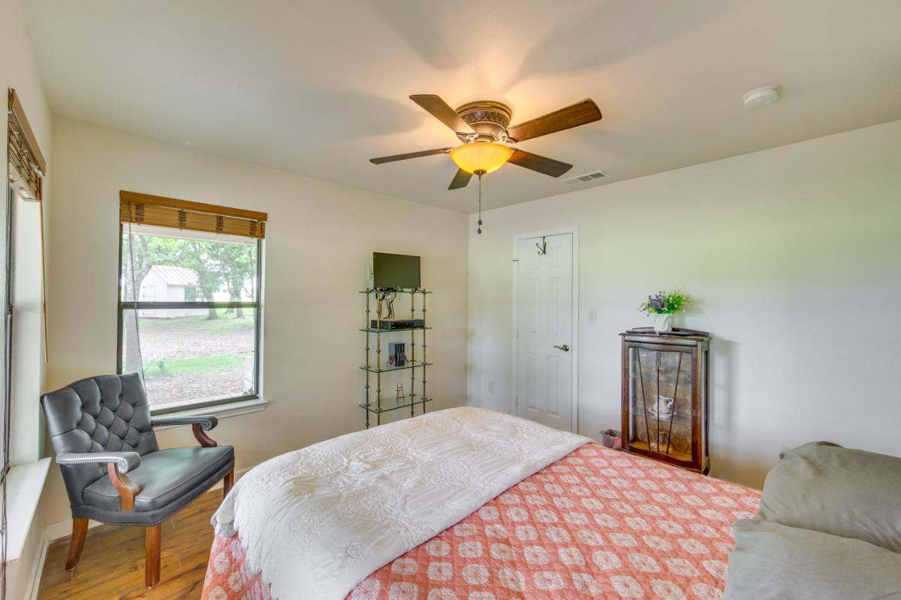 Dog-Friendly Wills Point Home With Grill On 10 Acres Canton Εξωτερικό φωτογραφία